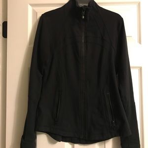 Black Lululemon Jacket